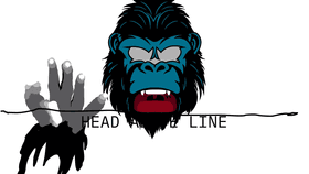 MONKEY HEAD