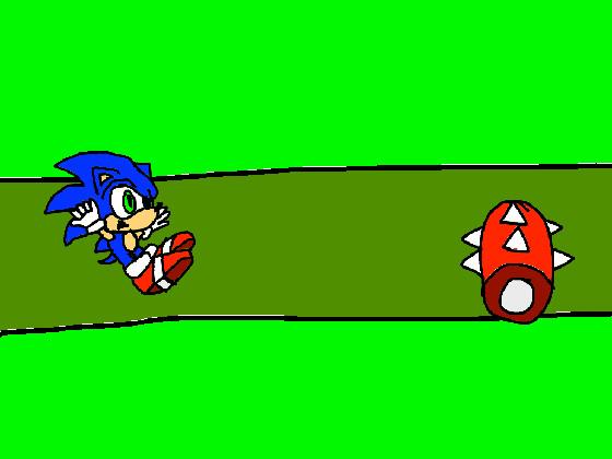 Sonic dash 1