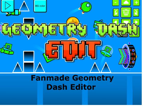 Geometry Dash Edit