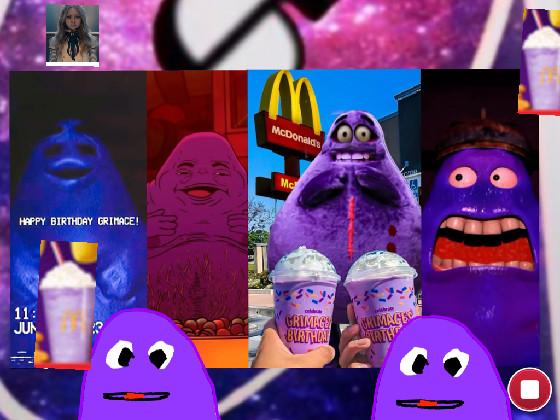 Grimace song  1 1 1