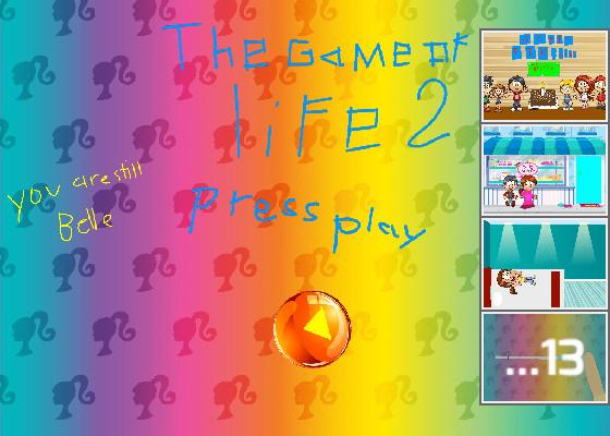 the game of life part 2! 