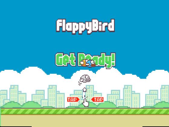 Flappy Bird easy