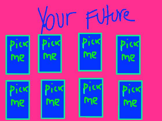 your future 1