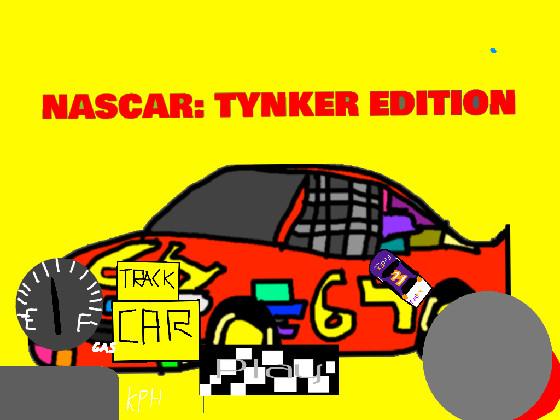 UPD!NASCAR: TYNKER EDITION