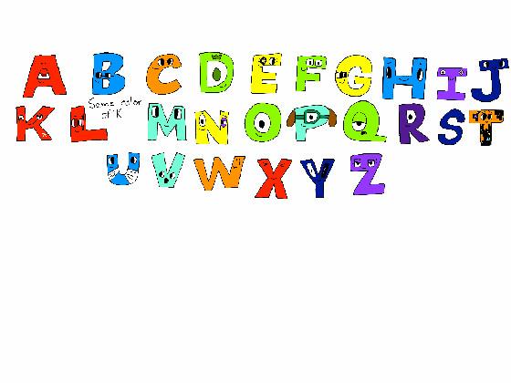 Alphabet Lore the Chaos