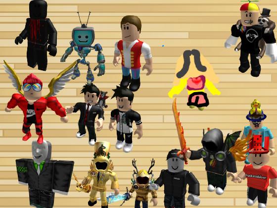 Roblox Skins 2 1 1