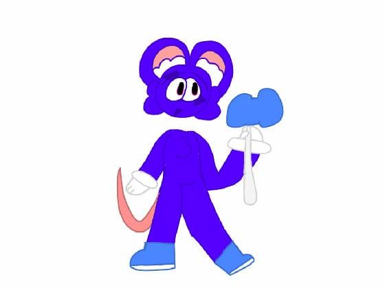 Sonic oc