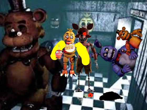 meme war fnaf 