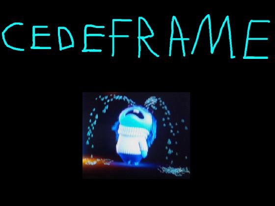 Cedeframe Intro