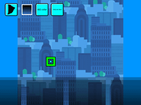 Geometry Dash Level Editor