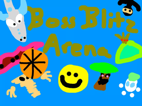 Boss Blitz Arena