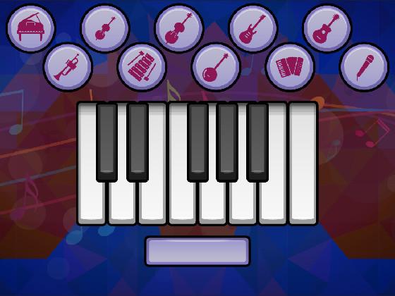 Virtual Piano!