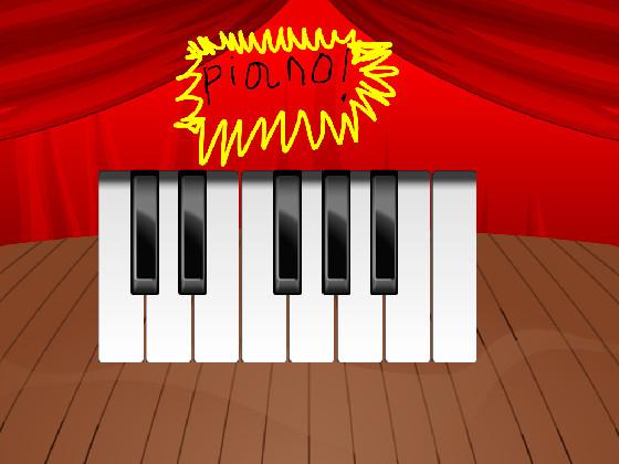 My Piano 1