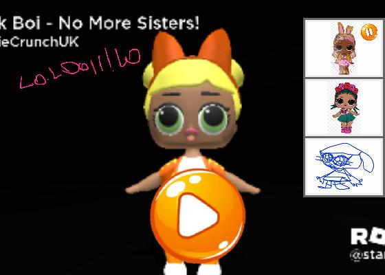 L.O.L. Doll game - copy