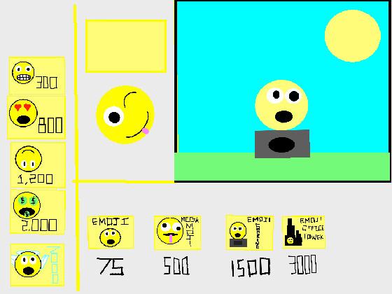 Emoji clicker  1