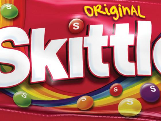 skittles Naruto