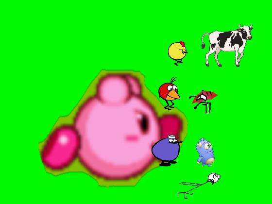 Kirby Run 1