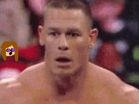 jhon cena meme by stacey