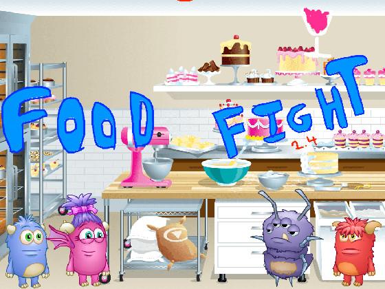 Food Fight 1