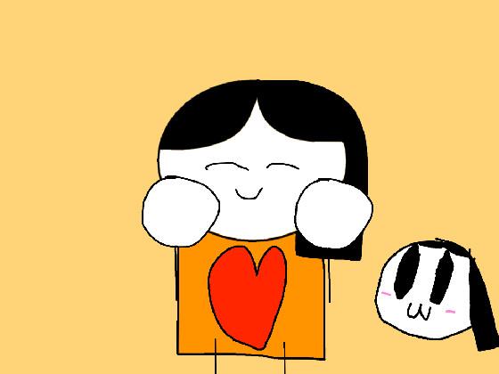 Animation for my sister Valentina! 1 1