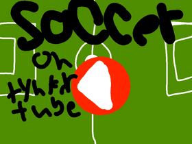 Soccer on TynkerTube