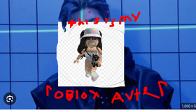 my   roblox  avter