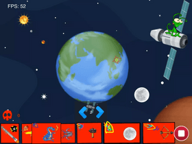 Destroy Earth!! v1.7