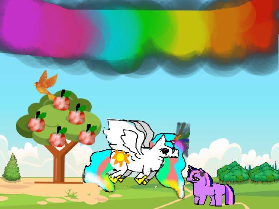 my little pony:(orignal)