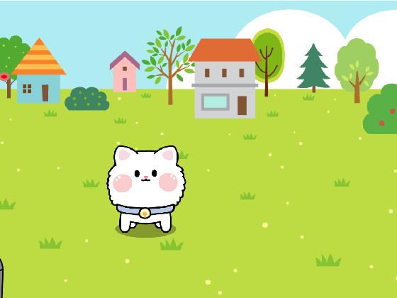 cat game (pet game)