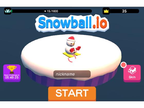 snowball.io be like