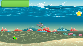 fish rush