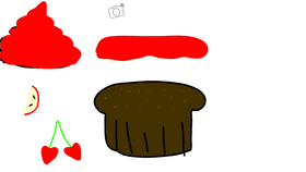 design a random cupcake