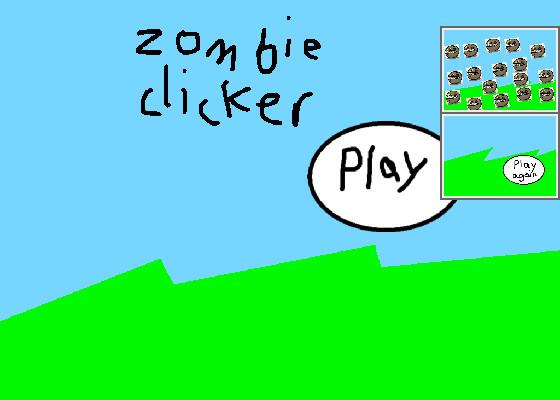 Zombie Clicker