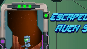 GD 201-48.Escape the Alien Ship
