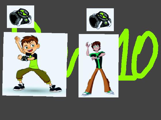 Ben 10 e Ben 10