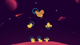 Space Chicken