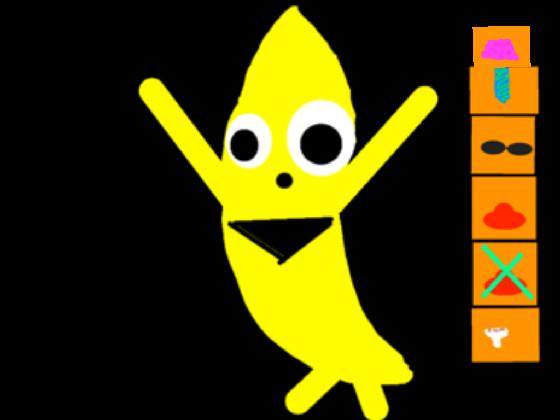 dancing banana 1 1