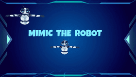 Mimic the Robot