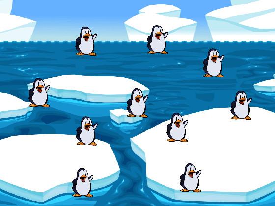 Penguin bounce