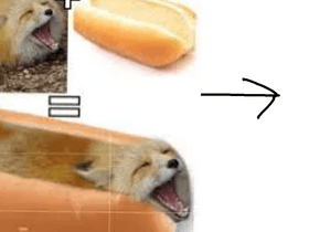 Bread fox