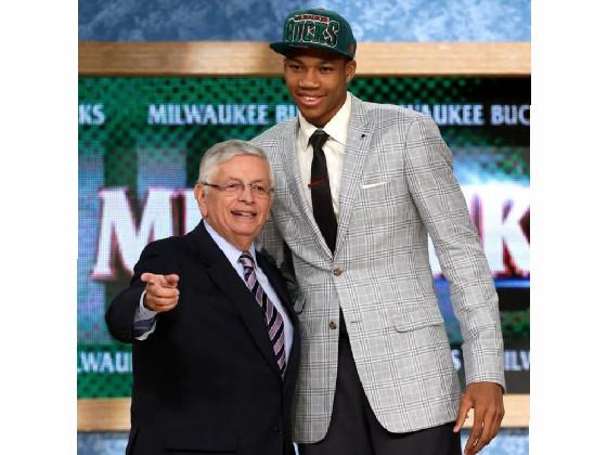 Giannis Antetokounmpo