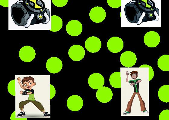 DOIS BEN 10