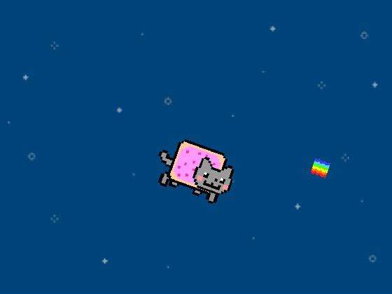 nyan cat