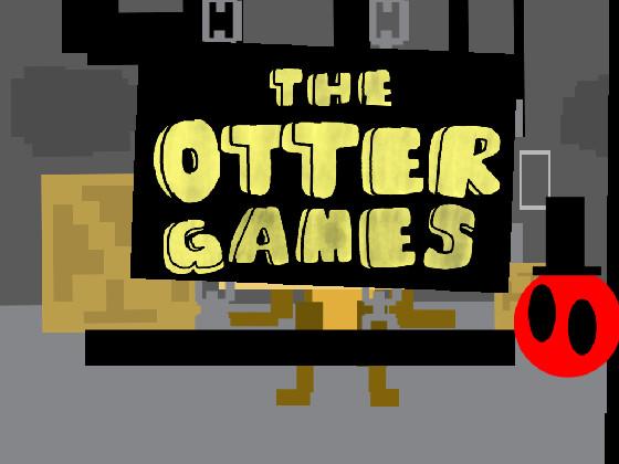 The Otter Games Intro 1