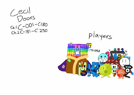 Cecil Doors