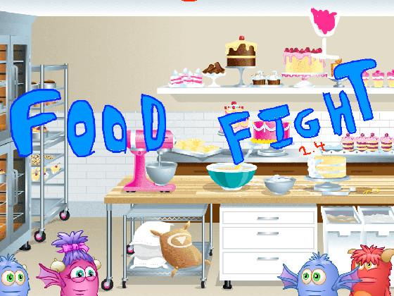 Food Fight 2.4