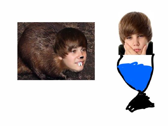 justin beaver or justin 🥛