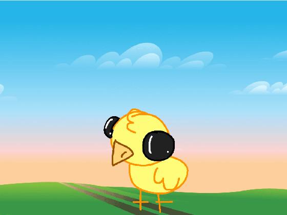 chick animation