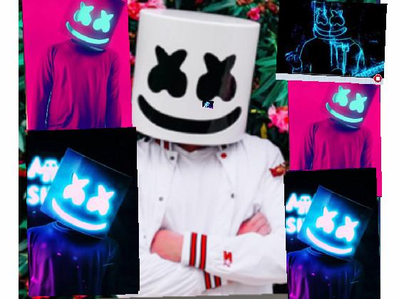 MARSHMELLO by isaiah