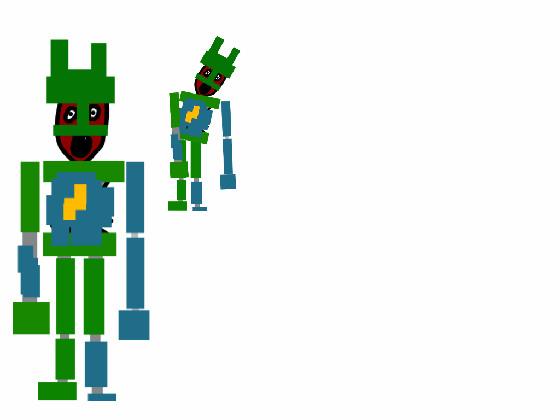 william afton vector 3.0